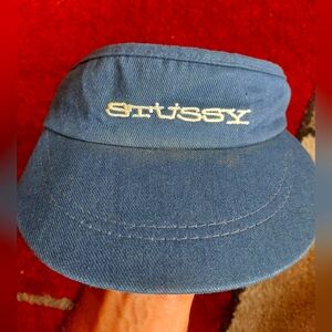 Stussy 🔵 Cap!! Rare